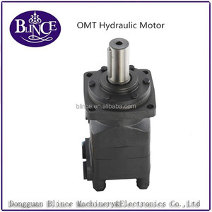 มอเตอร์ไฮดรอลิก OMT รุ่น BM6 MAT (EPMT)-35KW ปริมาตร 160-800 ซีซี ได้รับการรับรองมาตรฐาน ISO9001 และ CE สำหรับงานหนัก - Product Image 2