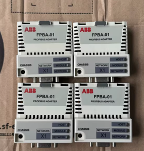 Adaptador de Bus Profibus DP Estable ABB VFD FPBA-01 con Protección Contra Sobrecarga y Cortocircuito para AC S880/AC S580/AC S530/ACM510 - Product Image 3