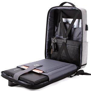 High Quality <b>Backpacks</b> Laptop <b>Large</b> <b>Capacity</b> Waterproof With USB Laptop <b>Backpack</b> - Product Image 5