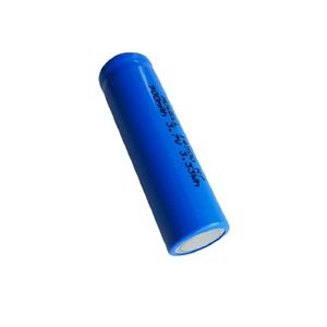 Batteria agli Ioni di Litio Ricaricabile Cilindrica 14500 <span class=keywords><strong>3</strong></span>.7V 900mAh ad Alta Capacità per Torce, Luci Solari e Power Bank - Product Image 2