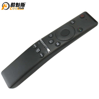 Control Remoto de Repuesto Universal BN59-01310A Compatible con Samsung Smart TV con Botón de Netflix y Prime Video