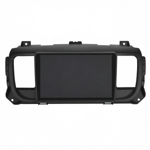 Radio de Coche Android de 9 Pulgadas con Pantalla Táctil Doble DIN, Reproductor GPS con USB y Pantalla Dividida para Expert y Proace 2016-2023 - Product Image 1