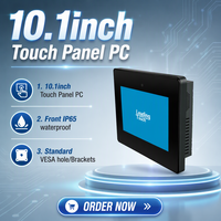 Ordinateur tout-en-un avec écran tactile mural Core Intel I3 I5 I7 I9 10,1 21,5 23,8 27 32 pouces