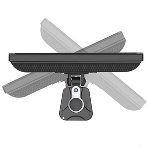 Nouveau support d'écran LCD à bras unique en aluminium, prix avantageux, gain de place, en stock, <span class=keywords><strong>rotation</strong></span> à 360 degrés - Product Image 5