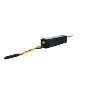 Capteur de déplacement linéaire à ressort intégré auto-réinitialisable MIRAN KS8 10-25 mm, potentiomètre linéaire pour moule de précision