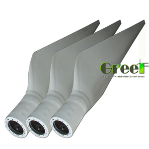 ใบพัดลมลมแนวนอน 100 กิโลวัตต์, ใบพัด FRP สำหรับกังหันลม - Product Image 3