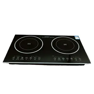 LFGB GS оптовая продажа Домашняя индукционная плита, набор кастрюль для индукционной плиты, горячая плита midea индукционная плита двойная