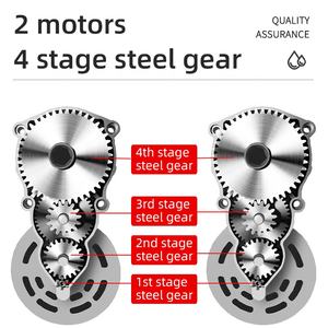 Новый автоматический мини-пресс для масла с 2 головками для арахисовых семян подсолнечника - Product Image 4