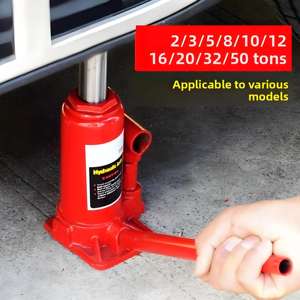 Durable 2 Ton 32T <strong>Hydraulic</strong> <strong>Jack</strong> Wholesale Adjustable Vertical <strong>Car</strong> Mounted Vehicle Joints Hand <strong>Lifting</strong> Tool Bottle <strong>Jacks</strong> - Product Image 5