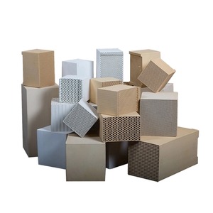 Ô tô <span class=keywords><strong>Palladium</strong></span>-Platinum-Rhodium thanh lọc chất xúc tác Doc SCR tổ ong gốm xúc tác với Hàn chế biến dịch vụ - Product Image 2