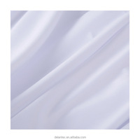 Delantex 100% Polyester Gefärbtes Gestricktes Sublimations-Jersey Einfarbiges Interlock Anpassbare Farbe Leichtes Netzgewebe für Futter