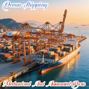 الصين إلى الإمارات العربية المتحدة أرخص أسرع جودة الأكثر كفاءة الدولية اللوجستية الشحن الجوي من الباب إلى الباب DDP/DDU/FOB الخدمة - Product Image 5