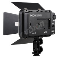Lampe vidéo Godox LED170 II pour appareil photo numérique, caméscope DV pour la prise de vue photo