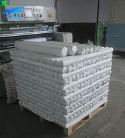 Papel Diazo Amoniacal Steedfly Blueline de Alta Velocidad, Rollo de 110cm x 20m, Hoja de Ingeniería 80gsm, Papel para Planos Diazo