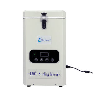 مجمد مختبر طبي محمول Refport 2L Ultra 1.2 Stirling - Product Image 5