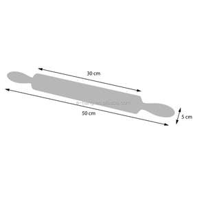 Phong cách mới 2026 cán gỗ Pin Khuyến mãi giá rẻ sồi cán gỗ Pin - Product Image 4