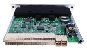 บอร์ดอินเทอร์เฟซ X2CS OLT ขั้นสูง GPON/EPON FTTH การ์ดอัปลิงค์ 10G - Product Image 4