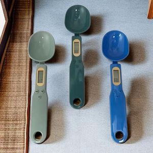 เครื่องชั่งครัวอิเล็กทรอนิกส์ลดราคาพิเศษ ความแม่นยำ 0.1 กรัม หน้าจอ LCD ดิจิตอล อุปกรณ์วัดน้ำหนัก ขายดีอันดับต้นๆ ของอุปกรณ์ครัว - Product Image 3