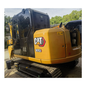 ค้นหาไอคอนที่คล้ายกัน รถขุดตีนตะขาบ Caterpillar 307E มือสอง ของแท้จากญี่ปุ่น CAT 307 E รถขุดขนาดเล็ก 7 ตัน สำหรับขาย - Product Image 1