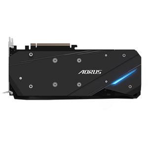 Used GeForce GTX <b>1660</b> Ti 6G With 6GB GDDR6 192-bit Memory Interface Support Overclocking (GV-N166TAORUS-6GD) GIGABYTE GTX <b>1660</b> T - Product Image 3