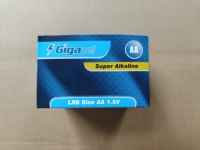 Baterai kering sel 1.5V LR6 Double a Super Alkaline baterai AM4 UKURAN AA untuk Mainan/alat listrik Mainan Edukatif
