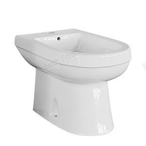 Articles sanitaires de salle de bain <span class=keywords><strong>en</strong></span> céramique de haute qualité populaires Bidet de couleur blanche pour dame - Product Image 5