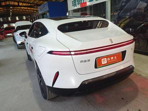 <span class=keywords><strong>Voiture</strong></span> d'occasion : Avatr 11 MAX 2025, SUV à autonomie étendue, conduite à gauche, blanc, rouge, sans accident, peinture d'origine, faible kilométrage - Product Image 4