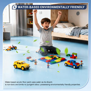 <span class=keywords><strong>Peinture</strong></span> acrylique <span class=keywords><strong>pour</strong></span> <span class=keywords><strong>garage</strong></span>, <span class=keywords><strong>peinture</strong></span> industrielle <span class=keywords><strong>pour</strong></span> sols, revêtement liquide <span class=keywords><strong>pour</strong></span> sols, <span class=keywords><strong>pour</strong></span> la rénovation et la remise à neuf des bureaux, revêtements de <span class=keywords><strong>sol</strong></span> <span class=keywords><strong>pour</strong></span> <span class=keywords><strong>garage</strong></span> - Product Image 4