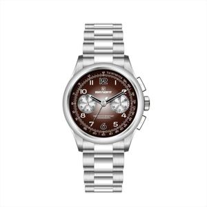 Nouvelle montre chronographe ST1901 à remontage manuel 2022, verre saphir, acier panda, 40 mm, bleu, date, montre de l'armée de l'air, horloges lumineuses - Product Image 3