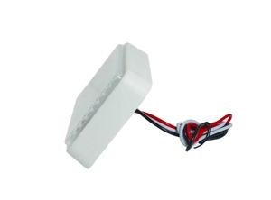 RV Intérieur <span class=keywords><strong>LED</strong></span> Lumières <span class=keywords><strong>12V</strong></span> 24V Commuté Plafond Carré Luminaire - Product Image 5