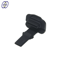 Bouchons de protection USB personnalisés étanches anti-poussière en silicone pour ports de charge, dureté 30-90 Shore-A