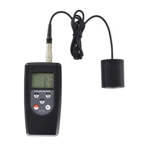 Digitales Farb messgerät CM-200S Farb differenz <span class=keywords><strong>tester</strong></span> 2% Genauigkeit Auto Memory 99 Sets Textil papier malerei 1 Jahr - Product Image 3