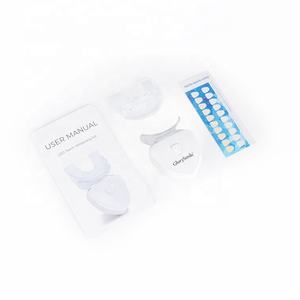 Service OEM à domicile Lumière LED <span class=keywords><strong>auto</strong></span> 10 minutes <span class=keywords><strong>PAP</strong></span> + Pods de gel Ensembles de blanchiment des dents - Product Image 6