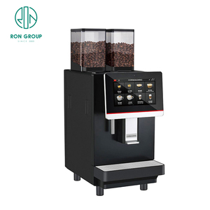 Cafetera Automática Contemporánea y Fácil de Usar para Preparar Café Latte y Cappuccino, Ideal para Oficinas, Hoteles y Centros de Ocio CF04 En - Product Image 2