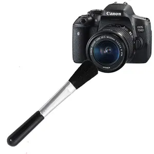 Щетка для чистки объектива камеры, пылеочиститель, Очистка клавиатуры, очков, экрана для Canon, Nikon, Sony, фильтр для DSLR, DV