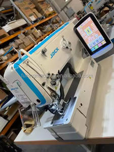 Máquina de Coser Industrial de Alta Velocidad Jack-1790G de Alta Calidad, Máquina de Coser para Hacer Ojales, Adecuada para Coser Vestidos, en Promoción - Product Image 6