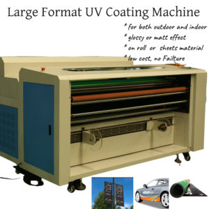 Máy phủ lớp sơn UV chất lượng cao, máy phủ lớp sơn UV tốc độ cao - Product Image 6