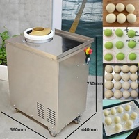 Machine à former des boulettes de pâte rapide, électrique, 5-500g, rondeuse automatique pour la fabrication de pizzas, de pains et de brioches, usage commercial