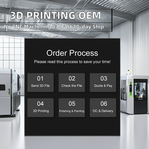 Professional SLS 3D Printing <strong>Service</strong> | Nylon PA12, Plastic &amp; Resin Prototype | Low MOQ, Fast Delivery - Product Image 5
