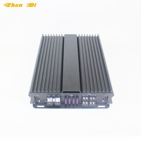 Amplificateurs de voiture de haute qualité 1 canal classe D 1 ohm 3000W, fabrication OEM directe, faible MOQ, séparation 4 canaux