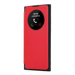 Stand de mode livre portefeuille étui en cuir PU avec fente pour carte pour <span class=keywords><strong>Samsung</strong></span> S21 Fe S22 S23 S24 Plus <span class=keywords><strong>Ultra</strong></span> coque de protection pour téléphone portable - Product Image 6