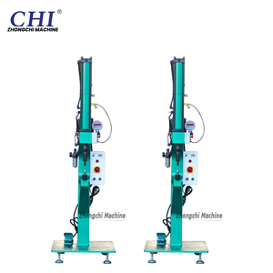 تشي العلامة التجارية التلقائي آلة التثبيت الهوائية أداة أساسية لحسم الصفائح المعدنية وعمليات تصنيع القناة الأساسية - Product Image 2