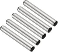 Sonde de température à tête unique en acier inoxydable 304, type Platinum Resistance PT100, pour petits tuyaux, thermocouple, ODM