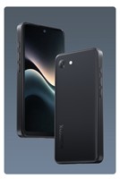 Mini Smartphone Helio G100 Android 16 4G Doble SIM Pantalla Táctil IPS de 4.7 Pulgadas NFC Huella Dactilar BluefoX Aura A1