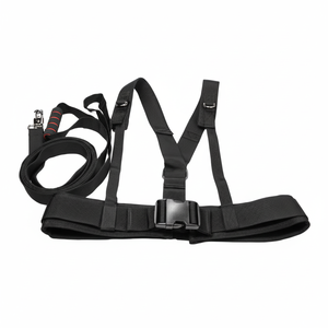 Sangle de fixation professionnelle pour caméra, double support d'épaule et de poitrine pour accessoires de caméras d'action - Product Image 1