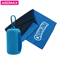 Serviette rafraîchissante instantanée multifonctionnelle imprimée, protection UV, personnalisable, serviette de sport rafraîchissante