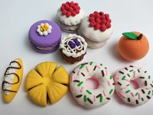 <span class=keywords><strong>IBIZA</strong></span> Arcilla Polimérica de Modelado Suave y Súper Ligera de 12/24/36 Colores, Arcilla de Secado al Aire, Material de Vidrio para Educación Temprana, Diseños Personalizados, Juguetes - Product Image 4