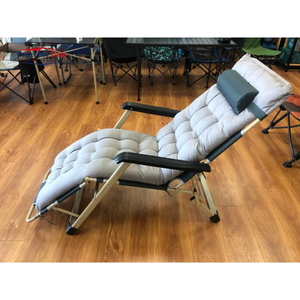 Silla Plegable <span class=keywords><strong>de</strong></span> Aluminio Moderna, Económica y Resistente para Exteriores, Ideal para Jardín, <span class=keywords><strong>Playa</strong></span> o Patio - Cama Plegable Ecológica - Product Image 5