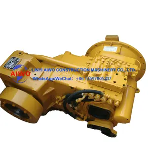 Hangzhou Advanve Rakitan Gearbox Transmisi untuk Wheel Loader LG938L