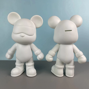 Lapin spatial fluide en PVC populaire avec <span class=keywords><strong>pot</strong></span> d'économie embryons de lapin fluides en résine d'embryon blanc pour la vente en gros - Product Image 6